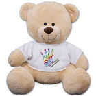 Autism Awareness Teddy Bear